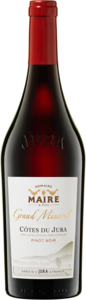 Pinot Noir Grand Minéral 2020 Cotes du Jura AOP