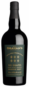 Graham's Six Grapes Port 