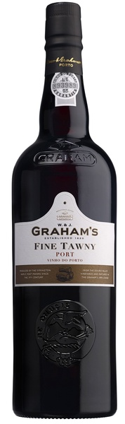 Graham's Fine Tawny Port 0,75L.